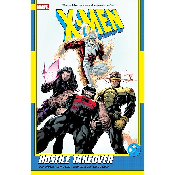 【MARVEL】X-MEN：アンキャニィ・ジェネシス アンキャニィX-MEN:レボリューション (MARVEL) | ブライアン